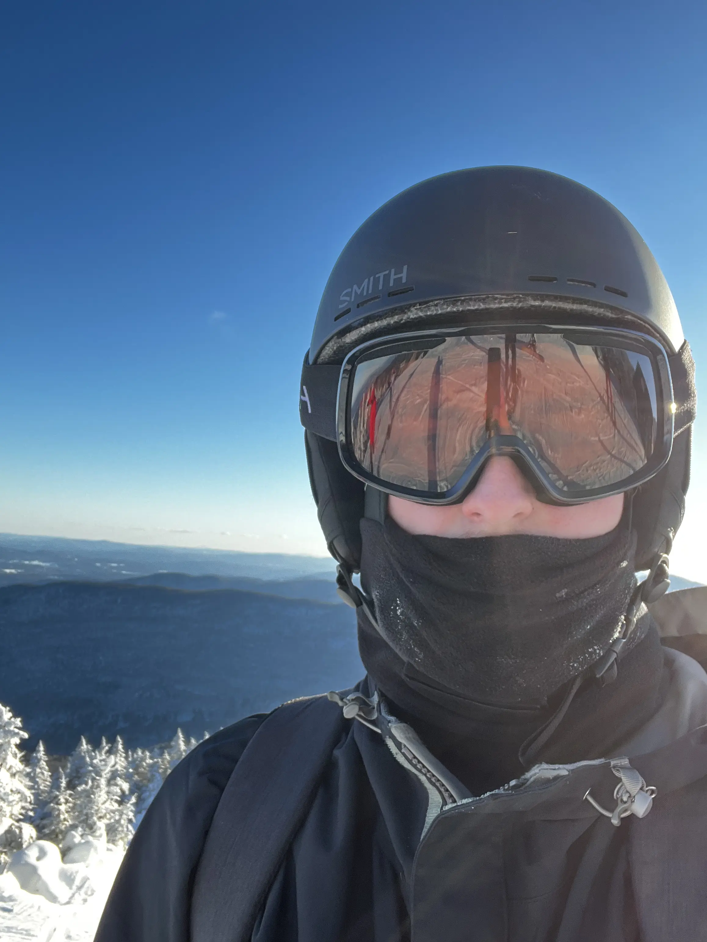 Skiing